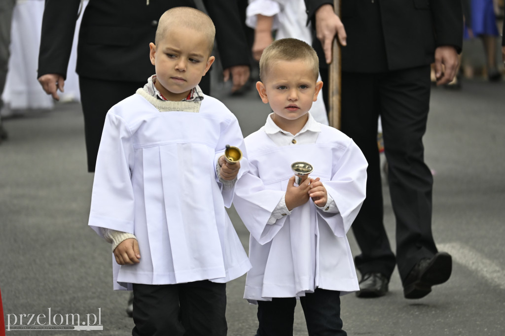 Boże Ciało w Trzebini-Sierszy - 04.06.2026