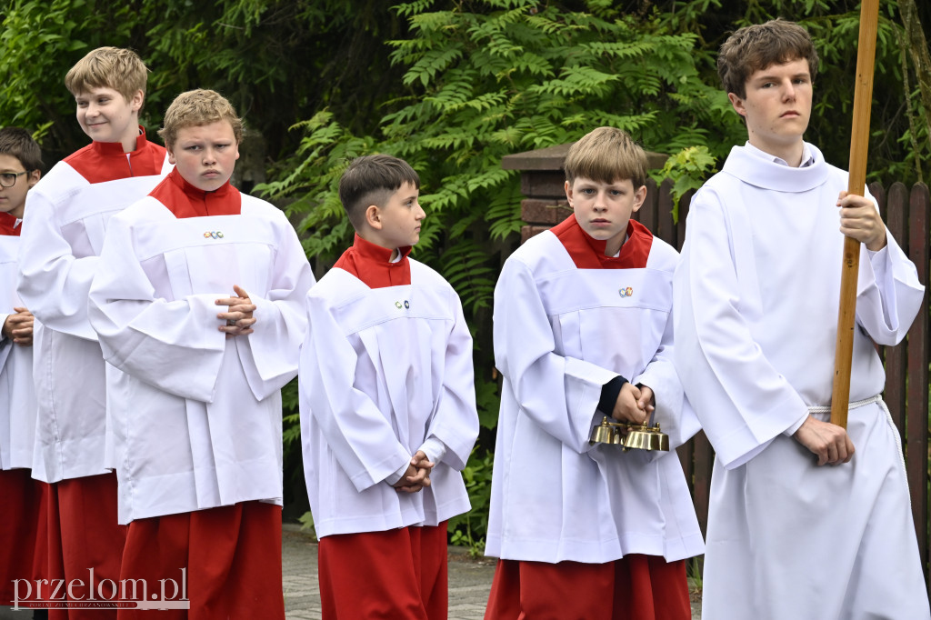 Boże Ciało w Trzebini-Sierszy - 04.06.2026