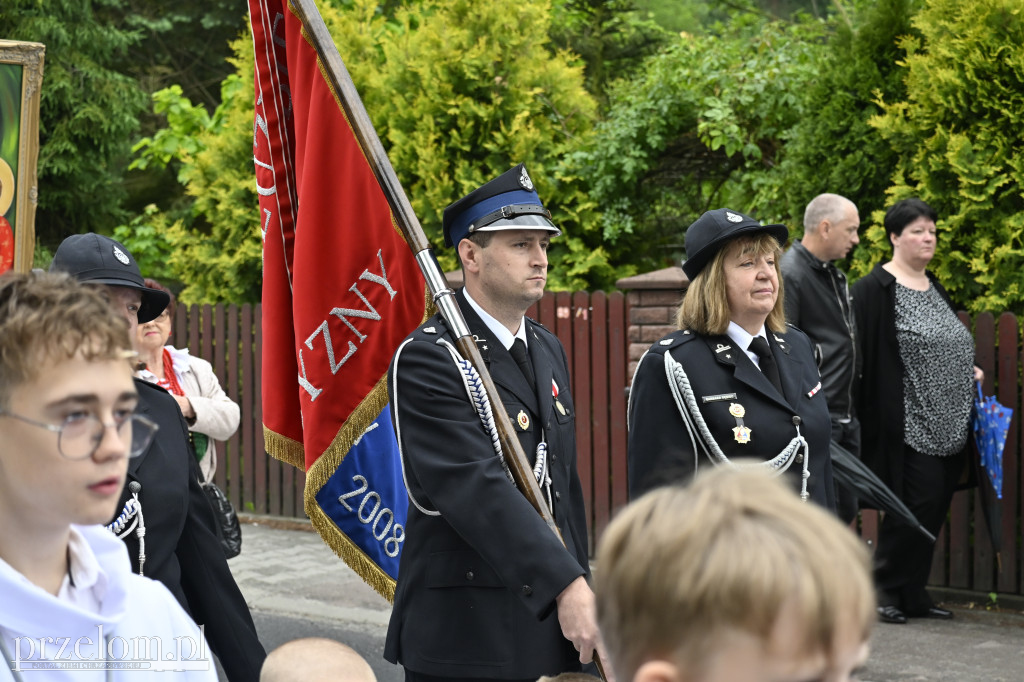 Boże Ciało w Trzebini-Sierszy - 04.06.2026