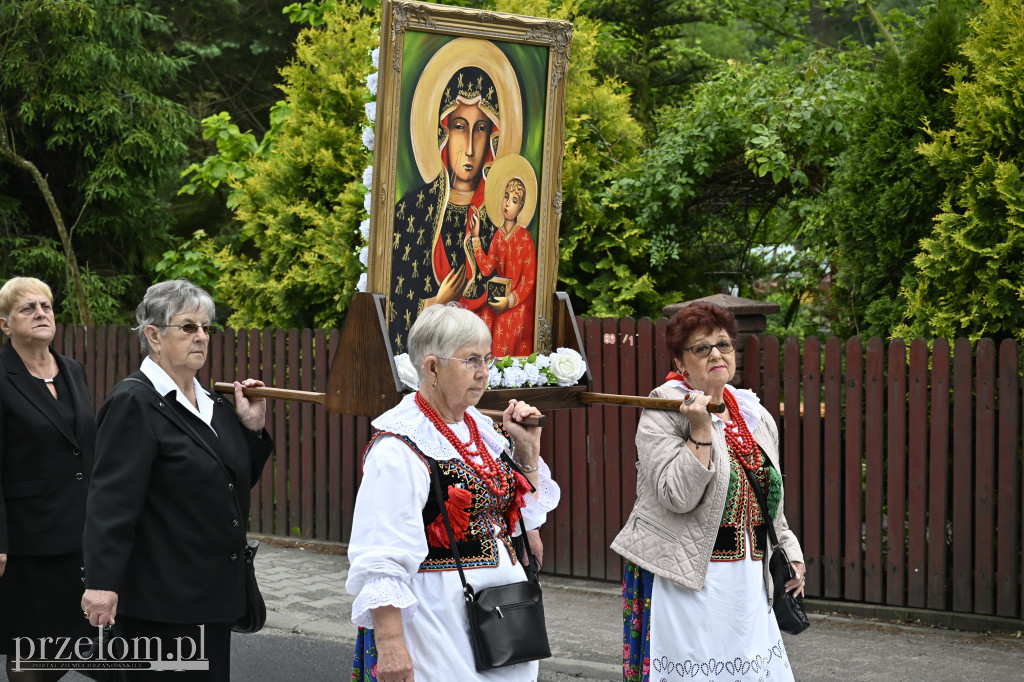 Boże Ciało w Trzebini-Sierszy - 04.06.2026