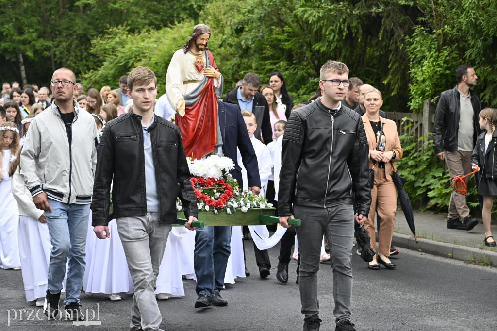 Boże Ciało w Trzebini-Sierszy - 04.06.2026