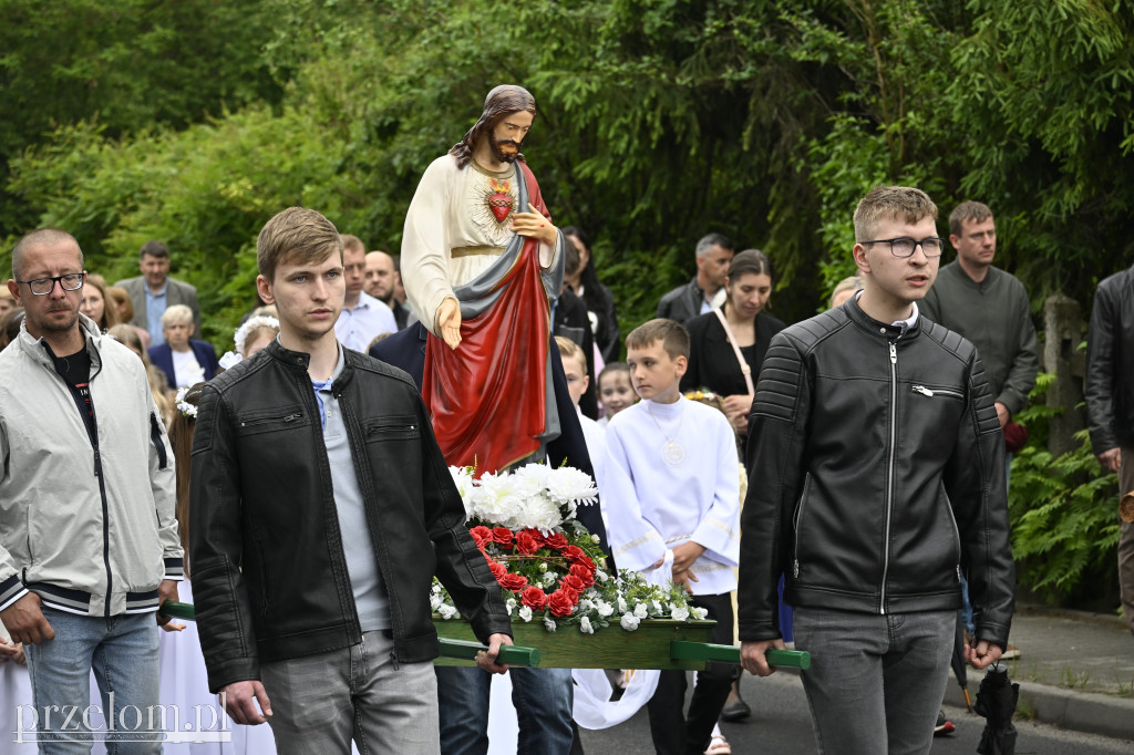 Boże Ciało w Trzebini-Sierszy - 04.06.2026