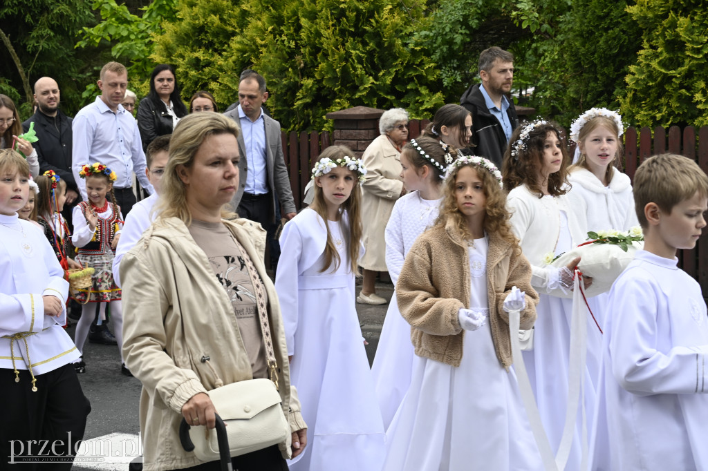 Boże Ciało w Trzebini-Sierszy - 04.06.2026