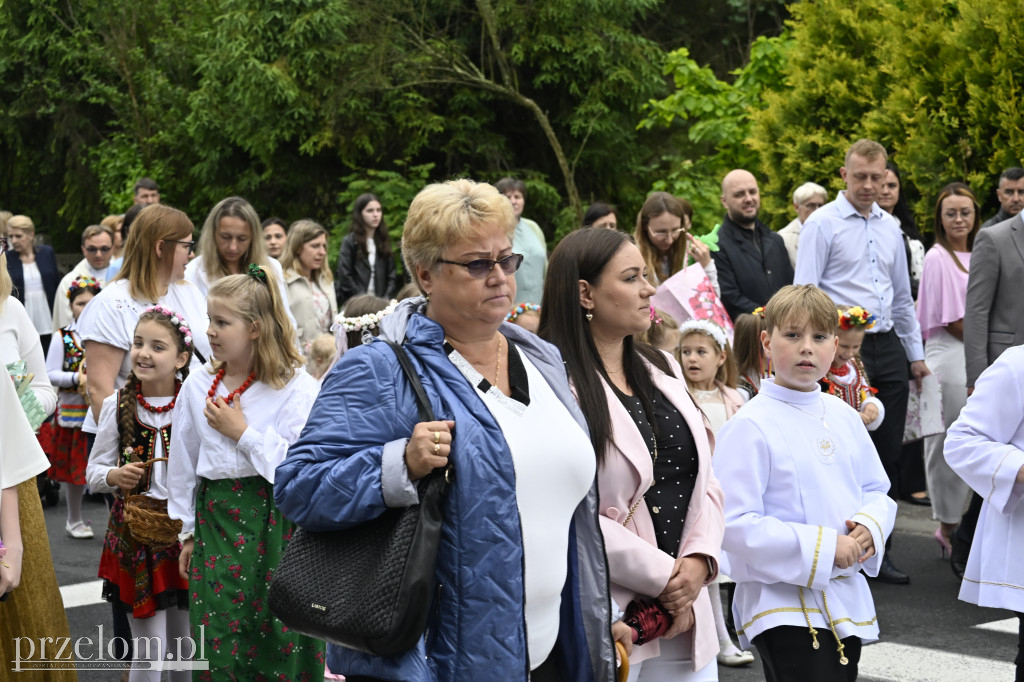 Boże Ciało w Trzebini-Sierszy - 04.06.2026
