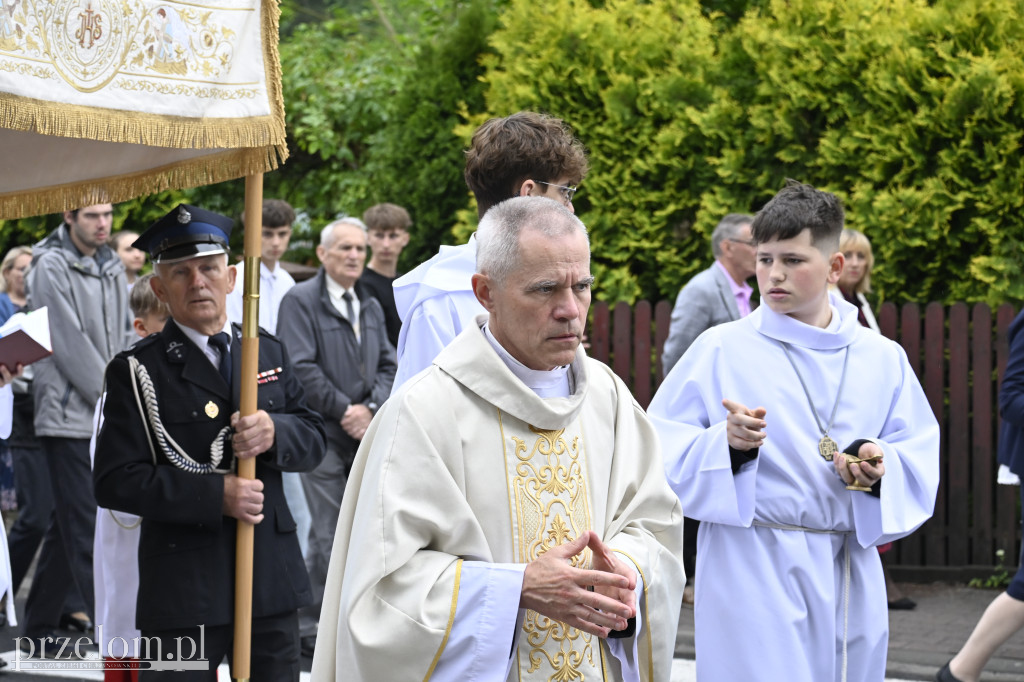 Boże Ciało w Trzebini-Sierszy - 04.06.2026