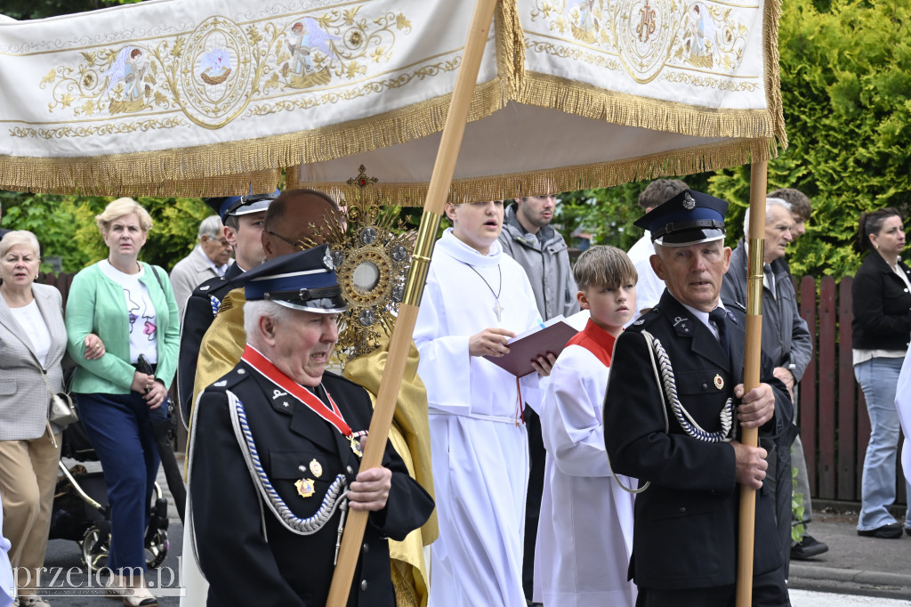 Boże Ciało w Trzebini-Sierszy - 04.06.2026