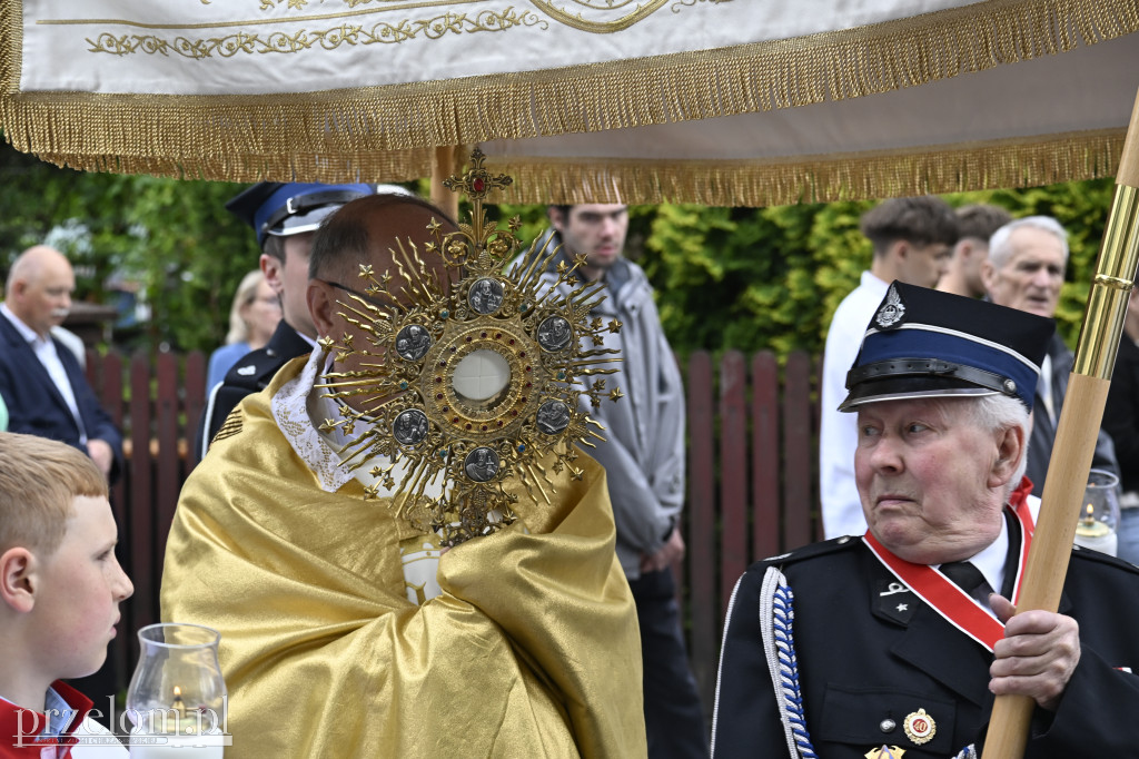 Boże Ciało w Trzebini-Sierszy - 04.06.2026