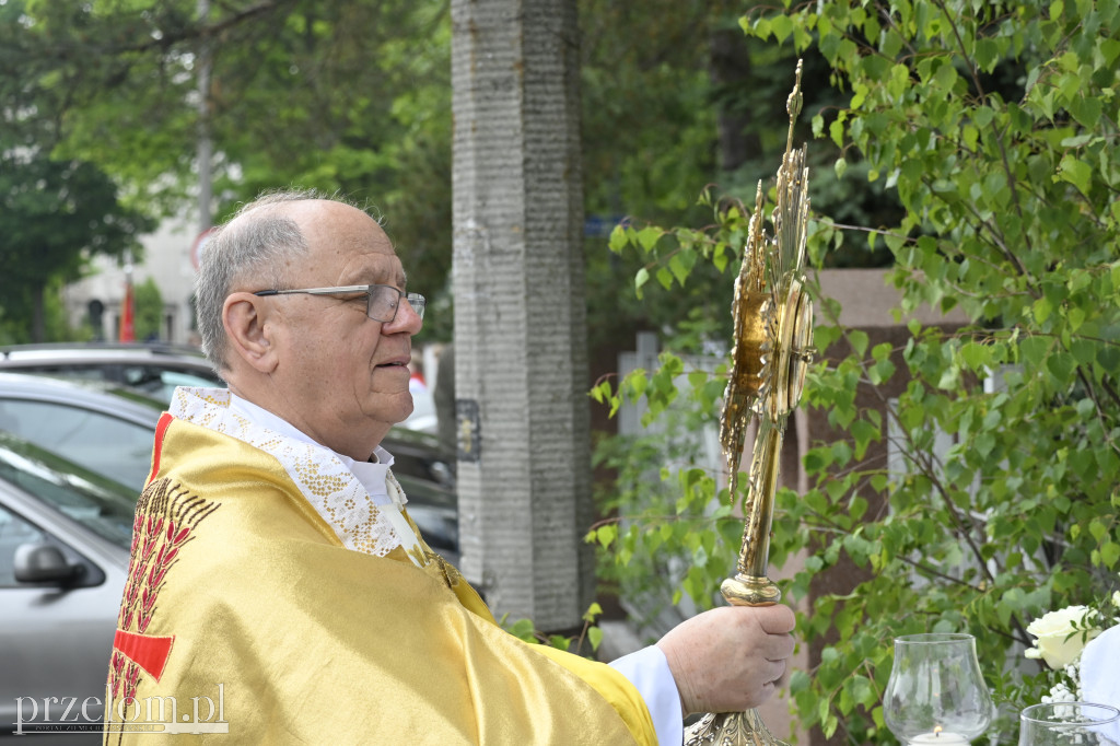 Boże Ciało w Trzebini-Sierszy - 04.06.2026