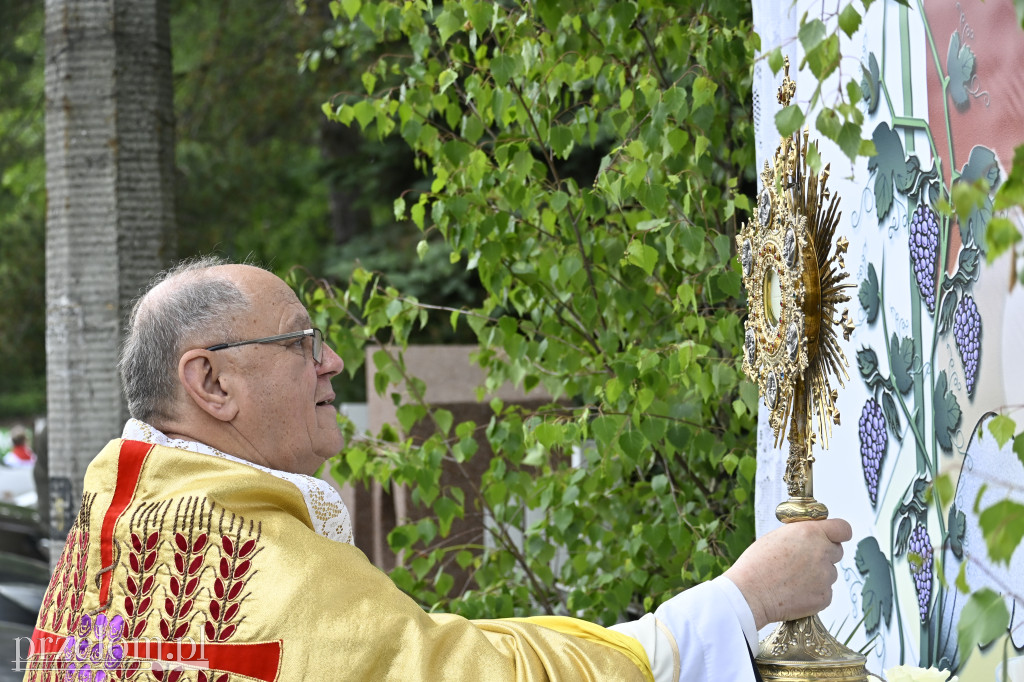 Boże Ciało w Trzebini-Sierszy - 04.06.2026