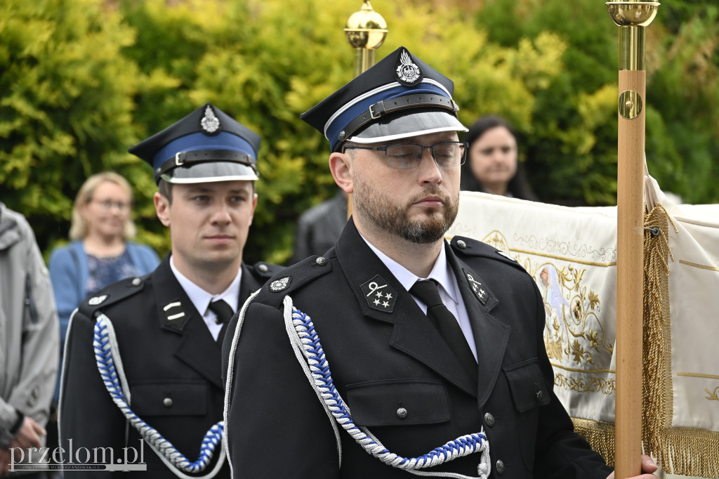 Boże Ciało w Trzebini-Sierszy - 04.06.2026
