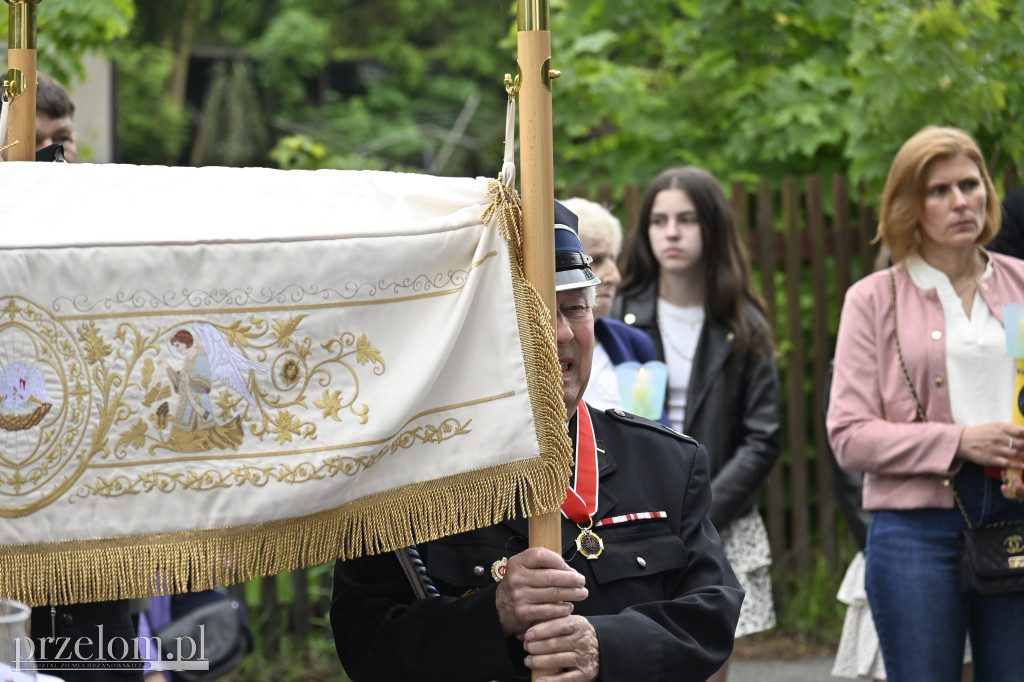 Boże Ciało w Trzebini-Sierszy - 04.06.2026