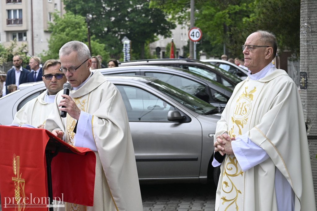 Boże Ciało w Trzebini-Sierszy - 04.06.2026