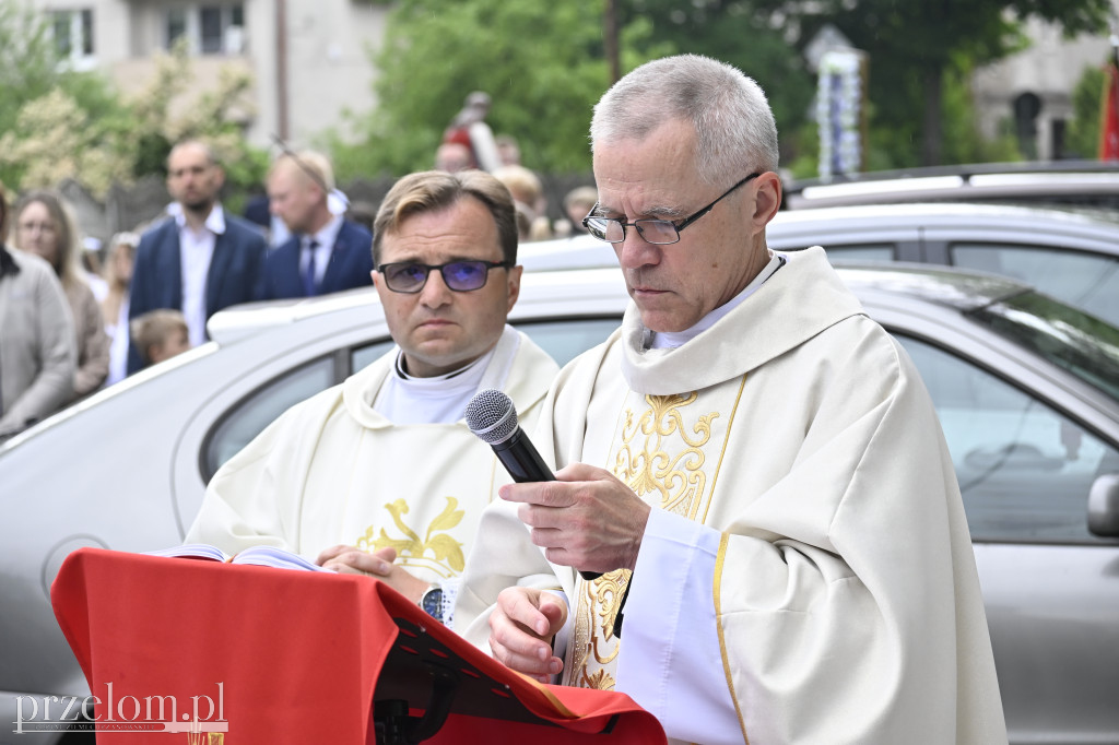 Boże Ciało w Trzebini-Sierszy - 04.06.2026
