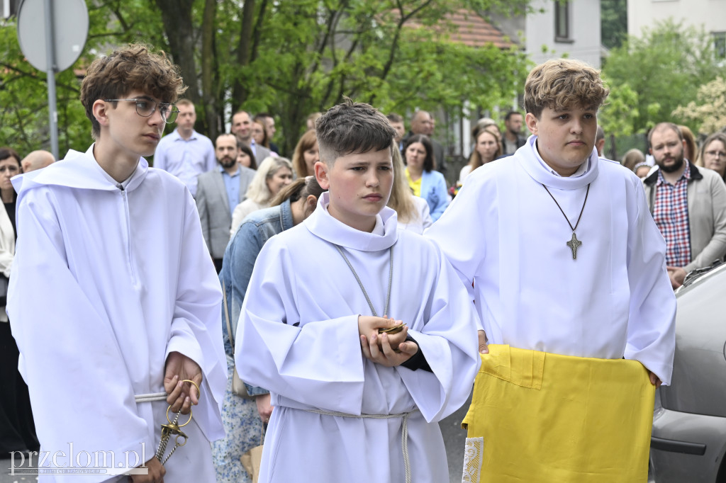 Boże Ciało w Trzebini-Sierszy - 04.06.2026