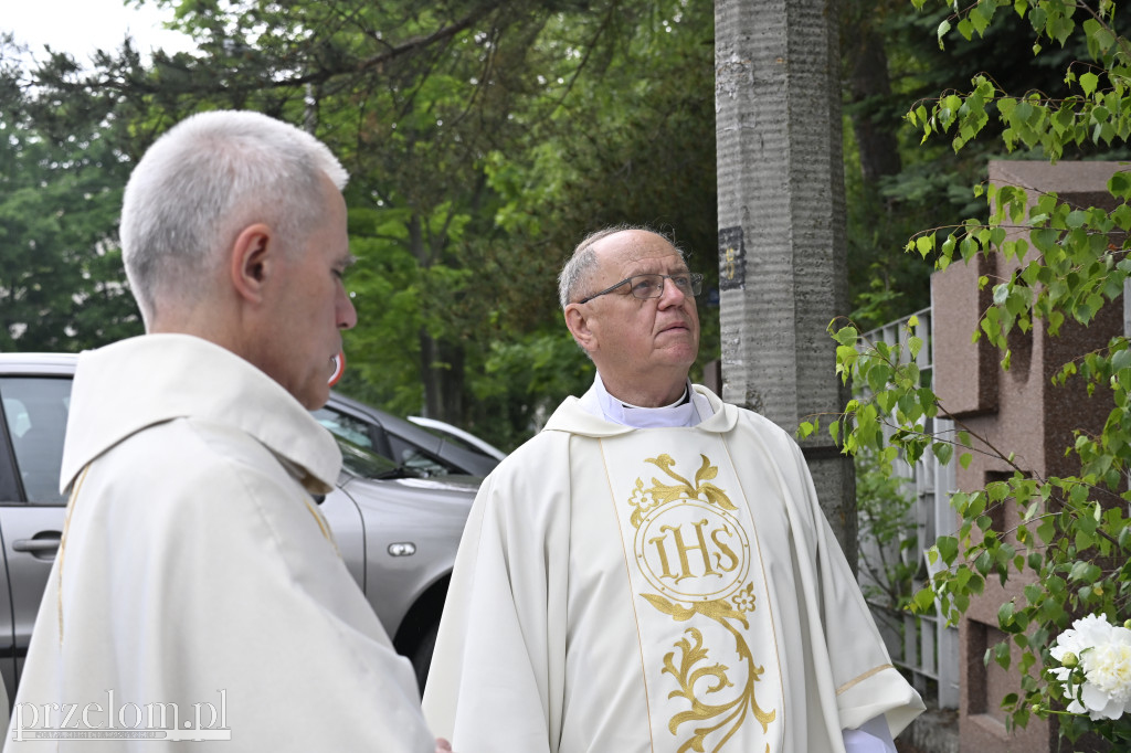 Boże Ciało w Trzebini-Sierszy - 04.06.2026