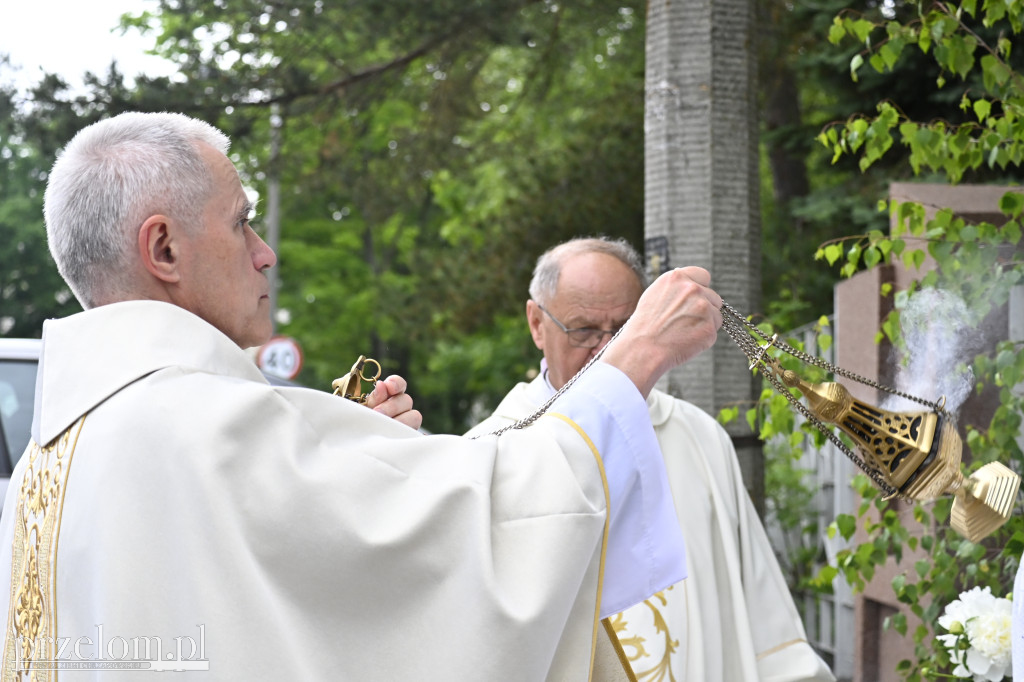 Boże Ciało w Trzebini-Sierszy - 04.06.2026
