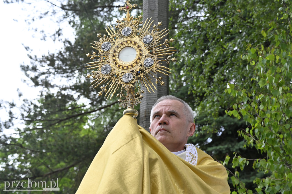 Boże Ciało w Trzebini-Sierszy - 04.06.2026