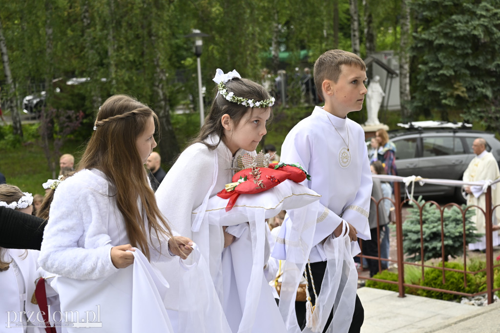 Boże Ciało w Trzebini-Sierszy - 04.06.2026
