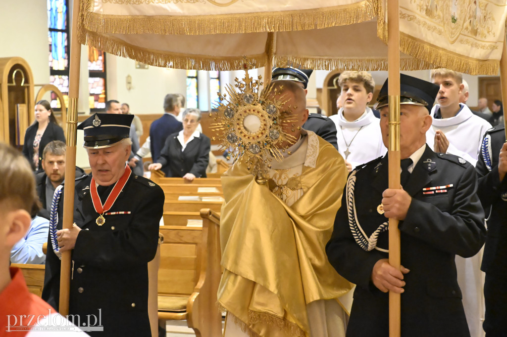 Boże Ciało w Trzebini-Sierszy - 04.06.2026