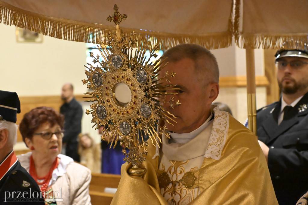 Boże Ciało w Trzebini-Sierszy - 04.06.2026