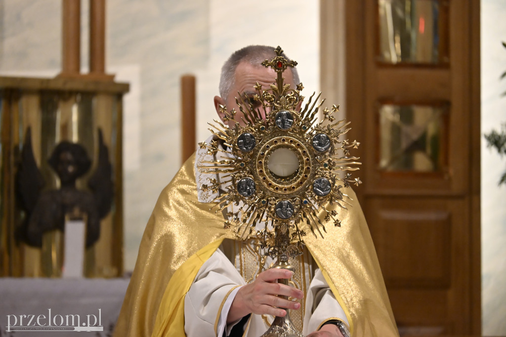 Boże Ciało w Trzebini-Sierszy - 04.06.2026