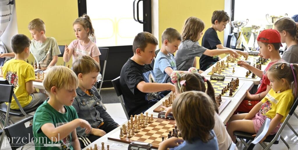 Zawody Szachowe w okazji Dnia Dziecka w Chrzanowie - 05.06.2026