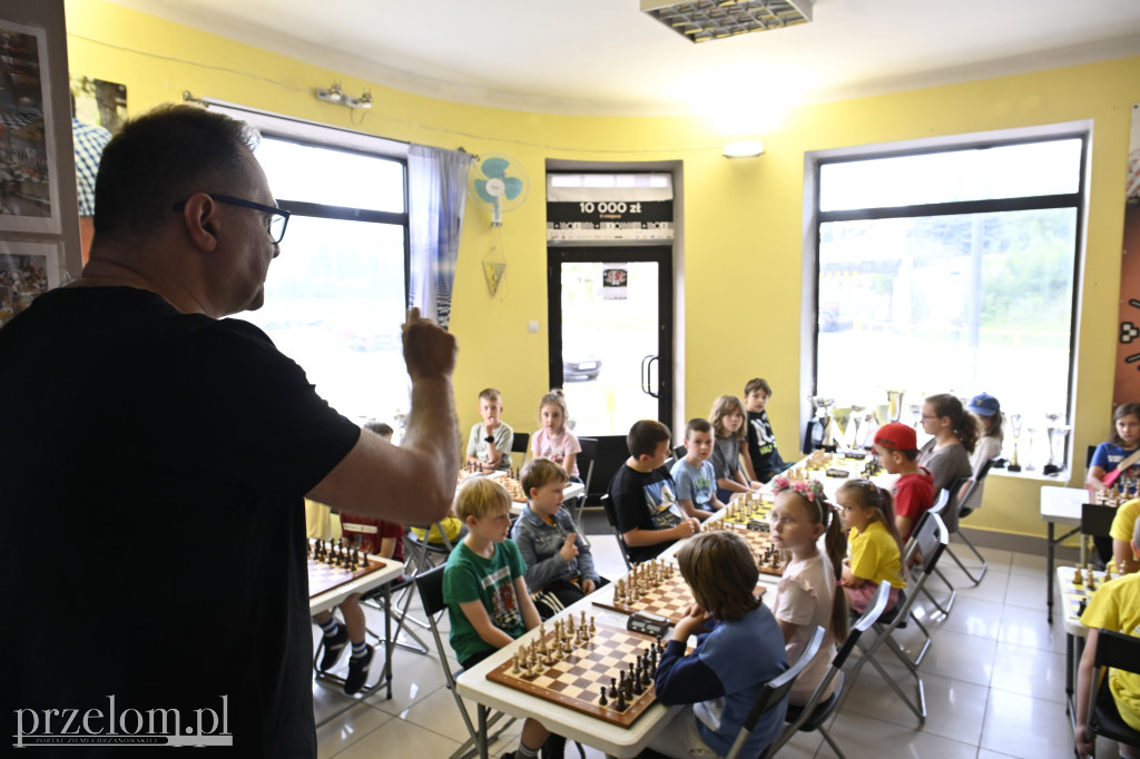 Zawody Szachowe w okazji Dnia Dziecka w Chrzanowie - 05.06.2026