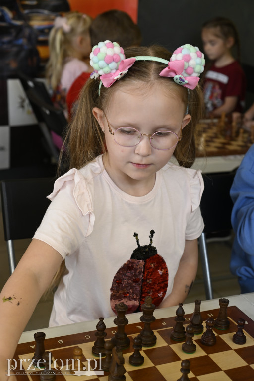 Zawody Szachowe w okazji Dnia Dziecka w Chrzanowie - 05.06.2026