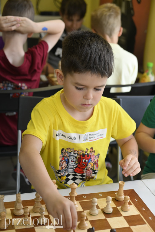 Zawody Szachowe w okazji Dnia Dziecka w Chrzanowie - 05.06.2026