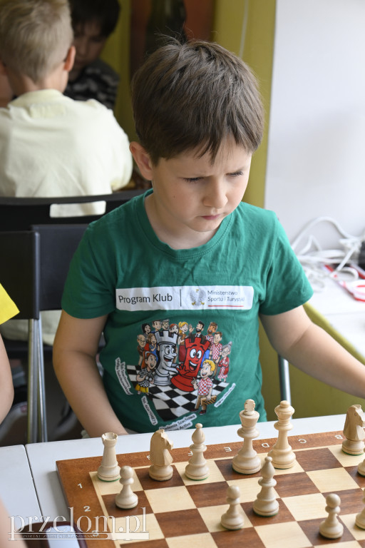 Zawody Szachowe w okazji Dnia Dziecka w Chrzanowie - 05.06.2026