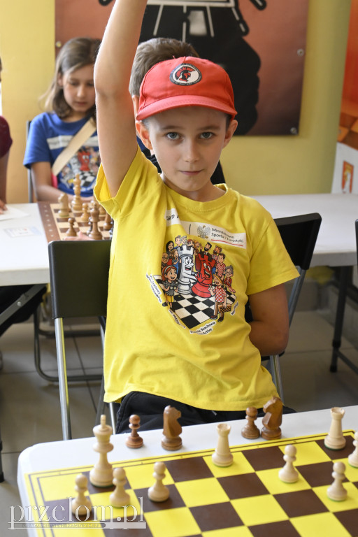 Zawody Szachowe w okazji Dnia Dziecka w Chrzanowie - 05.06.2026
