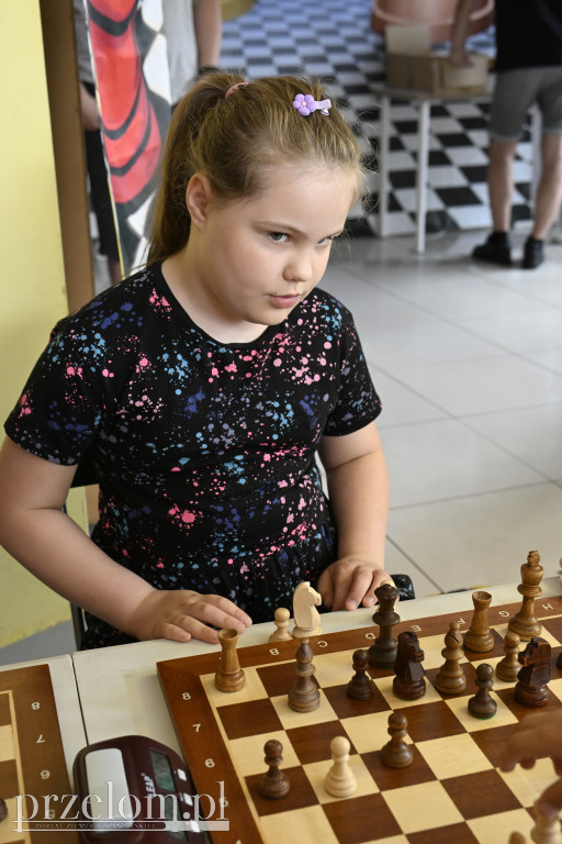 Zawody Szachowe w okazji Dnia Dziecka w Chrzanowie - 05.06.2026