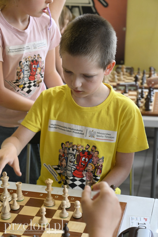Zawody Szachowe w okazji Dnia Dziecka w Chrzanowie - 05.06.2026