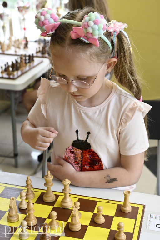 Zawody Szachowe w okazji Dnia Dziecka w Chrzanowie - 05.06.2026