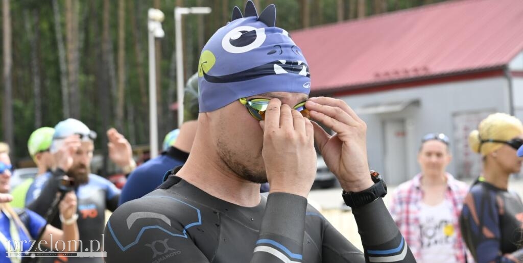 Triathlon Trzebinia - 07.06.2026