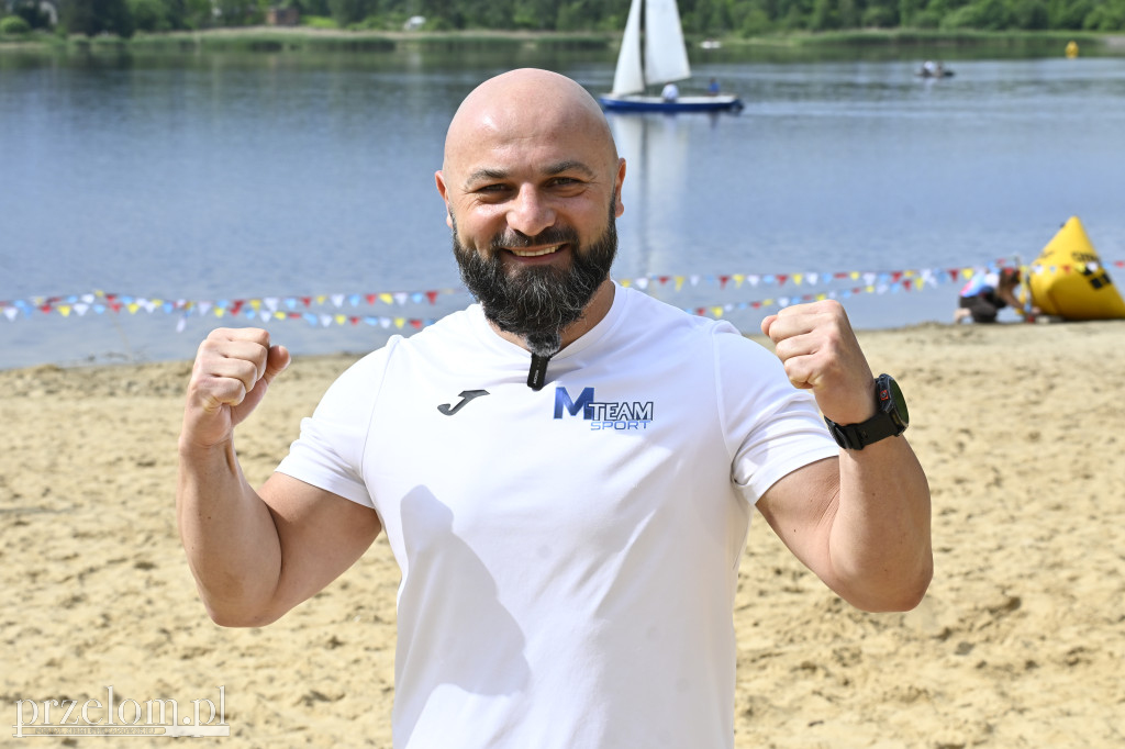 Triathlon Trzebinia - 07.06.2026