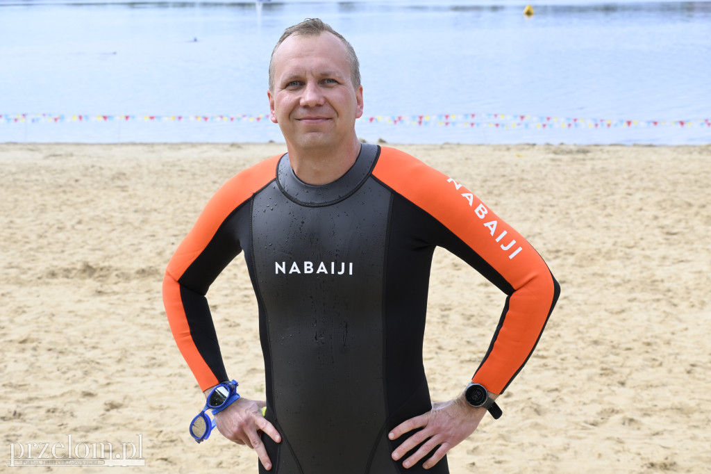 Triathlon Trzebinia - 07.06.2026
