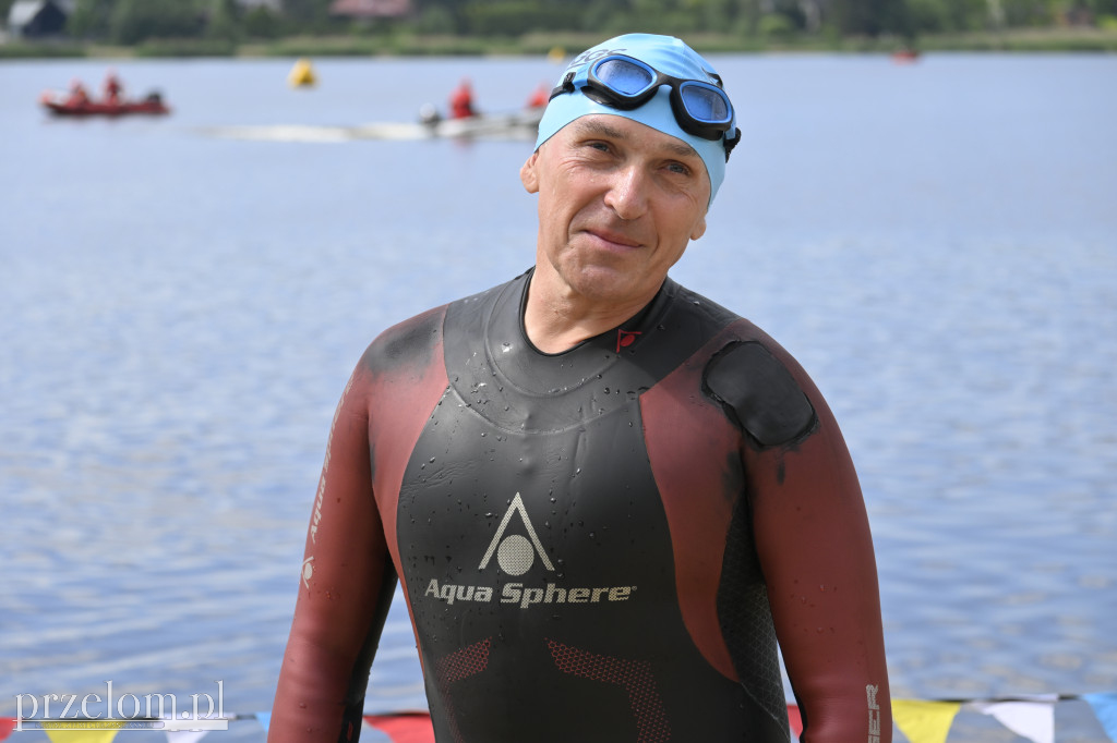 Triathlon Trzebinia - 07.06.2026