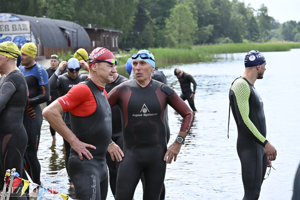 Triathlon Trzebinia - 07.06.2026