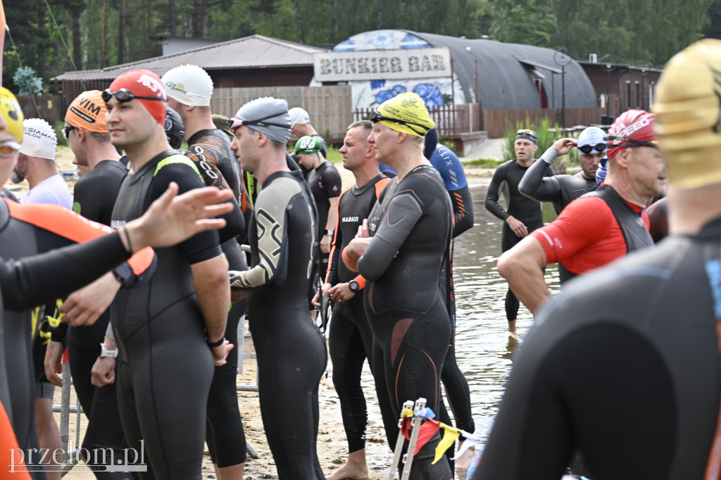 Triathlon Trzebinia - 07.06.2026