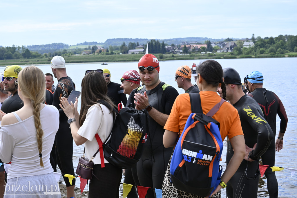 Triathlon Trzebinia - 07.06.2026
