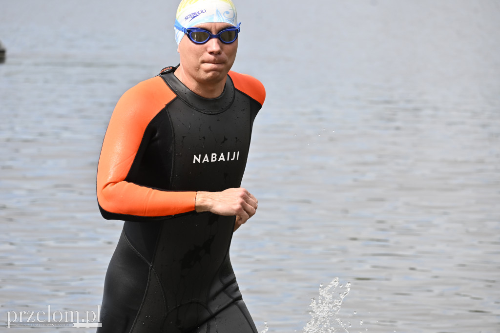 Triathlon Trzebinia - 07.06.2026