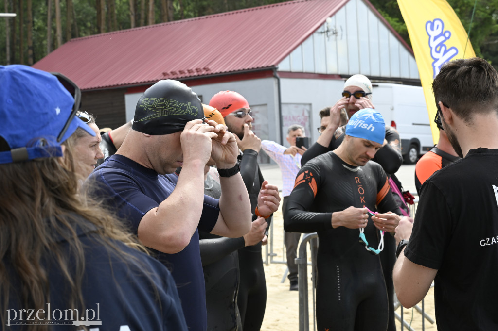 Triathlon Trzebinia - 07.06.2026