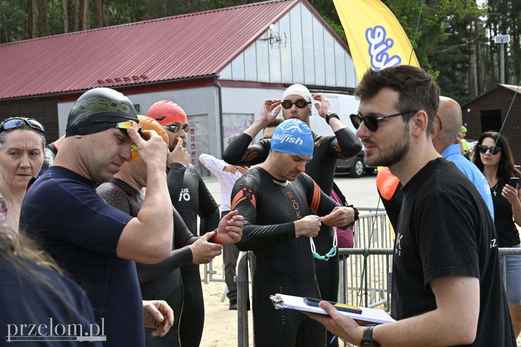 Triathlon Trzebinia - 07.06.2026