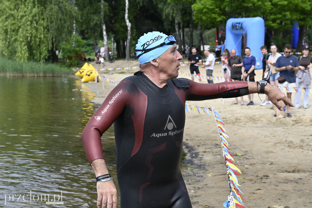 Triathlon Trzebinia - 07.06.2026