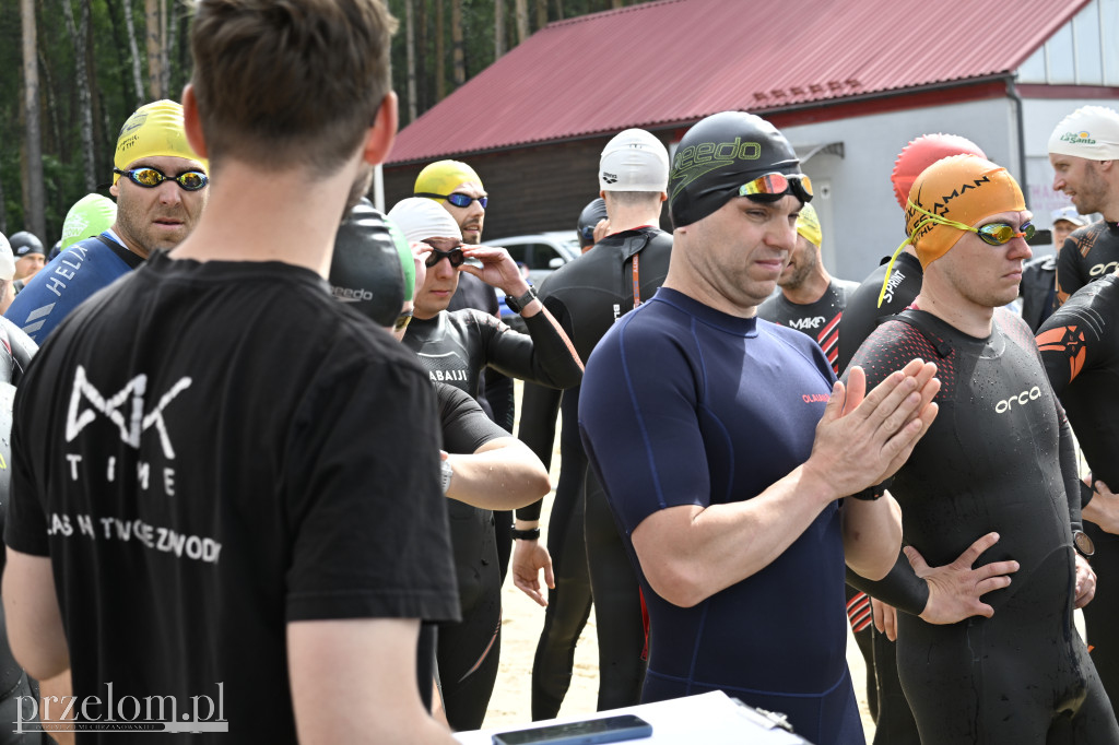 Triathlon Trzebinia - 07.06.2026