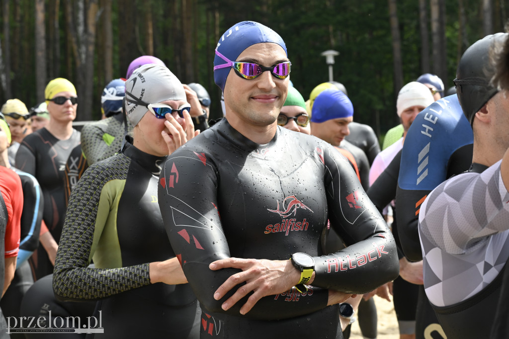 Triathlon Trzebinia - 07.06.2026