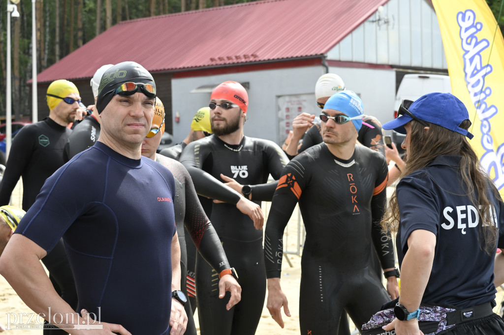 Triathlon Trzebinia - 07.06.2026