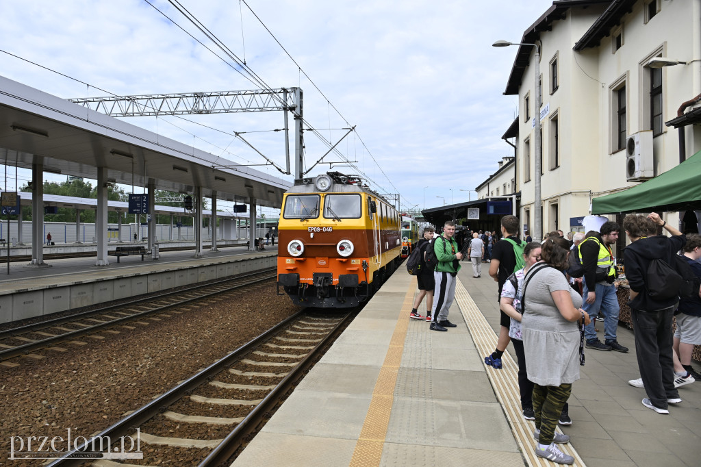 Dzień Techniki Kolejowej Trzebinia - 07.06.2026