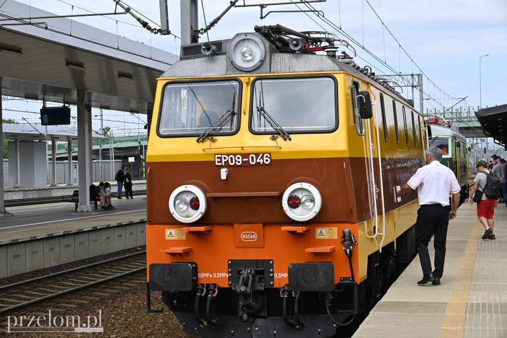 Dzień Techniki Kolejowej Trzebinia - 07.06.2026